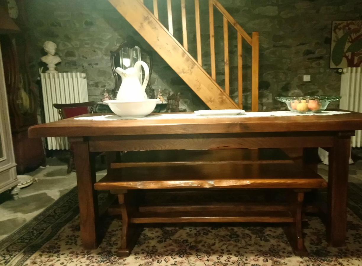 La Ferme Du Crie Bed & Breakfast Chaudeyrolles Luaran gambar